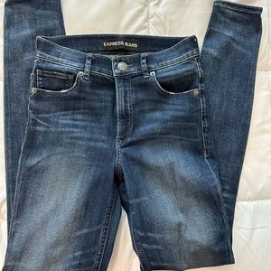 Express Skinny Jeans